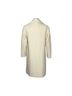 Club Monaco Solid Ivory Coat Size XS - photo 2