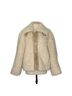 Free People 100% Polyester Multi Color Coat Size M - photo 1