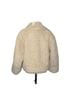 Free People 100% Polyester Multi Color Coat Size M - photo 2