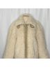 Free People 100% Polyester Multi Color Coat Size M - photo 4