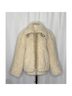 Free People 100% Polyester Multi Color Coat Size M - photo 15