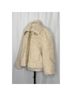 Free People 100% Polyester Multi Color Coat Size M - photo 6