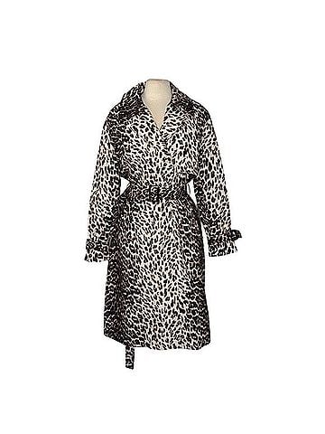 Kate Spade New York Belted Longline Double Breasted Trench Trenchcoat (view 1)