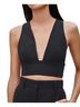Wilfred 100% Polyester Black Sleeveless Top Size 6 - photo 1