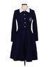 Sandro Blue Casual Dress Size 4 - photo 1