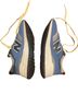 New Balance Blue Yellow Gray Sneakers Size 8 1/2 - photo 2