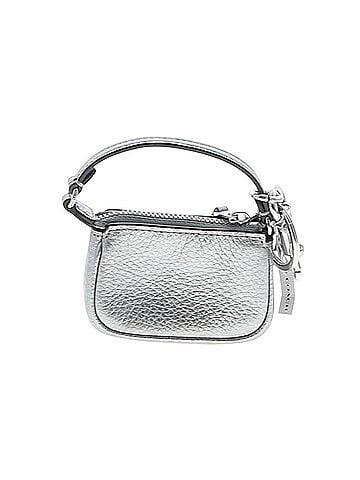 Coach Mini Nolita Bag Charm Leather Coin Purse (view 2)