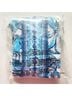 Lilly Pulitzer 100% Polyester Floral Blue White Romper Size 0X - photo 3