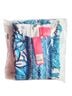Lilly Pulitzer 100% Polyester Floral Blue White Romper Size 0X - photo 2