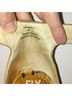 FLY London Yellow Gold Sandals Size EU 40 - photo 3