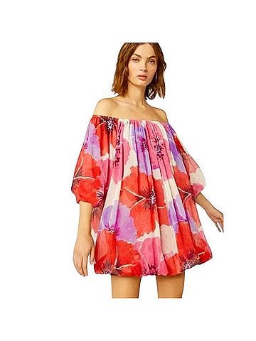 MISA Los Angeles Devon Casual Dress (view 1)