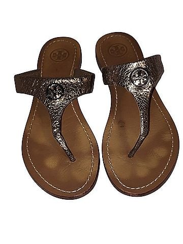 Tory Burch Cameron Sandals (view 1)