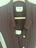 St. John Brown Wool Dress Size 0 - photo 3