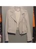 IRO Black Gray Jacket Size S - photo 3