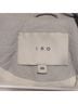 IRO Black Gray Jacket Size S - photo 7