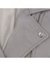 IRO Black Gray Jacket Size S - photo 12