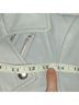IRO Black Gray Jacket Size S - photo 14