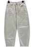 Ganni White Jeans Size 27 waist - photo 4