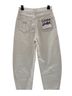 Ganni White Jeans Size 27 waist - photo 2