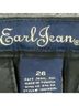 Earl Jean Black Jeans Size 26 waist - photo 3