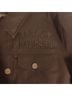 Harley Davidson 74% Cotton 25% Polyester 1% Spandex 100% Polyester Black Jacket Size L - photo 14