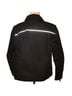 Harley Davidson 74% Cotton 25% Polyester 1% Spandex 100% Polyester Black Jacket Size L - photo 2