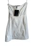 retrofête 100% Leather White Cocktail Dress Size XS - photo 4