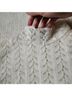 Sablyn White Long Sleeve Blouse Size LS/M - photo 4