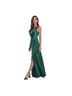 Lulus 100% Polyester 100% Polyester Green Cocktail Dress Size 2X - photo 6