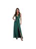 Lulus 100% Polyester 100% Polyester Green Cocktail Dress Size 2X - photo 1