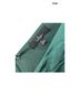 Lulus 100% Polyester 100% Polyester Green Cocktail Dress Size 2X - photo 3