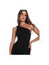 Lulus 95% Polyester 5% Spandex 100% Polyester Black Cocktail Dress Size XS - photo 9