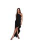 Lulus 95% Polyester 5% Spandex 100% Polyester Black Cocktail Dress Size XS - photo 1