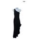 Lulus 95% Polyester 5% Spandex 100% Polyester Black Cocktail Dress Size XS - photo 6
