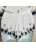 Poupette St. Barth White Romper Size S - photo 7