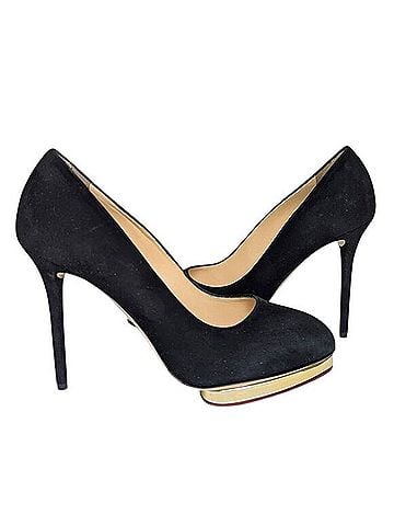 Charlotte Olympia Debbie Pumps Heels (view 1)