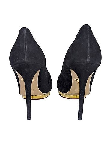 Charlotte Olympia Debbie Pumps Heels (view 2)