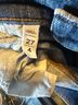 Ann Taylor LOFT Blue Denim Shorts Size 4 - photo 4