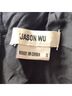 Jason Wu 100% Polyester Tweed Black Cocktail Dress Size S - photo 4
