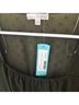 Nine Britton 100% Polyester Green Long Sleeve Blouse Size L - photo 5
