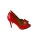 Marc Fisher Red Heels Size 7 1/2 - photo 2