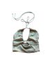 Meshki Multi Color Green Blue Sleeveless Top Size XXS - photo 1