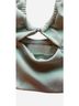 Meshki Multi Color Green Blue Sleeveless Top Size XXS - photo 3