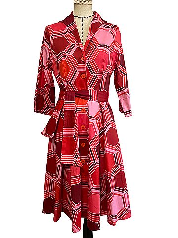 Lesley Evers Grace Cocktail Dress (view 1)