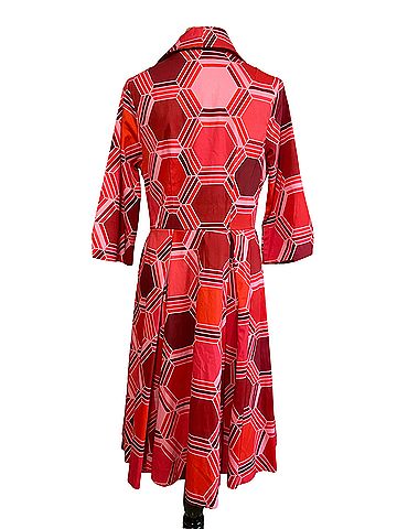 Lesley Evers Grace Cocktail Dress (view 2)