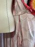 Lesley Evers Print Red Pink Cocktail Dress Size M - photo 7