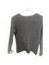 J. McLaughlin 100% Merino Blue Pullover Sweater Size S - photo 2