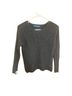 J. McLaughlin 100% Merino Blue Pullover Sweater Size S - photo 1