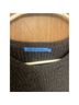 J. McLaughlin 100% Merino Blue Pullover Sweater Size S - photo 3