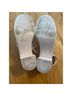 Melissa White Sandals Size 9 1/2 - photo 4